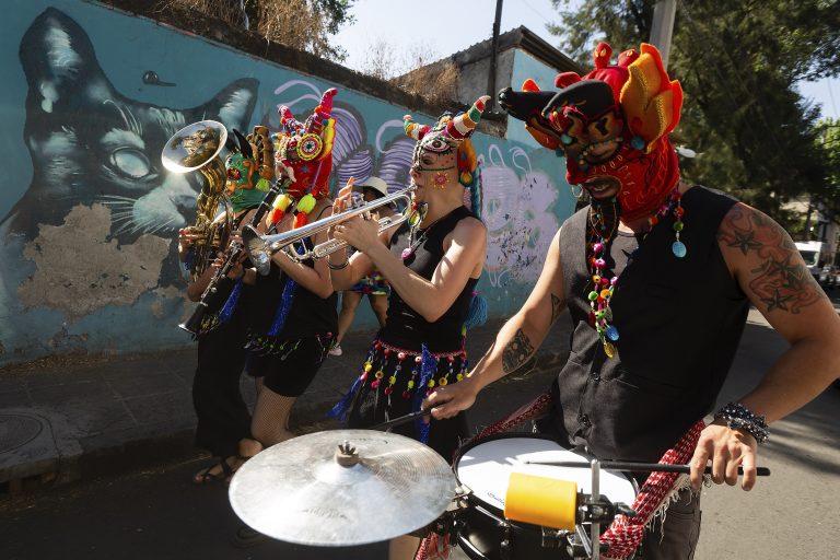 Read more about the article Jardin Rouge Festival Mexico / 11-12 April 2026 / Casa Snowapple