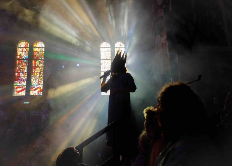 Read more about the article Jardin Rouge Festival Amsterdam / 18-20 June 2026 / De Roode Bioscoop