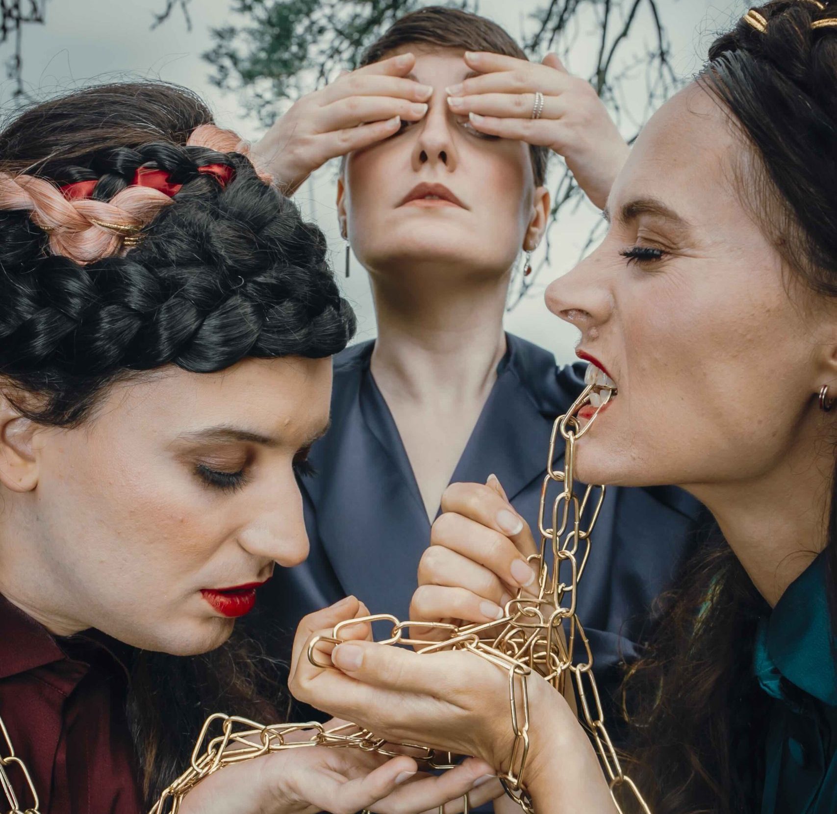 Read more about the article Snowapple – The Fairy Queens / 29 July 2026 / Le Cirque Électrique – Paris