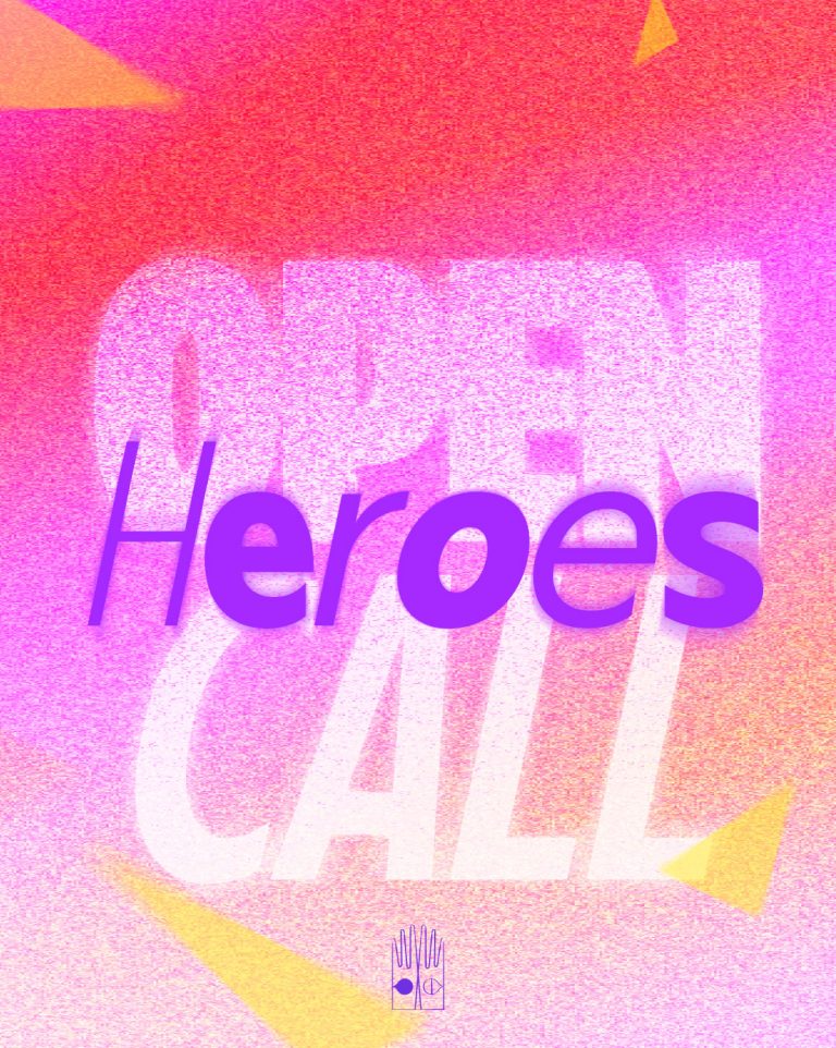 Read more about the article Open call for artist residencies – Heroes 2027 – Closed !