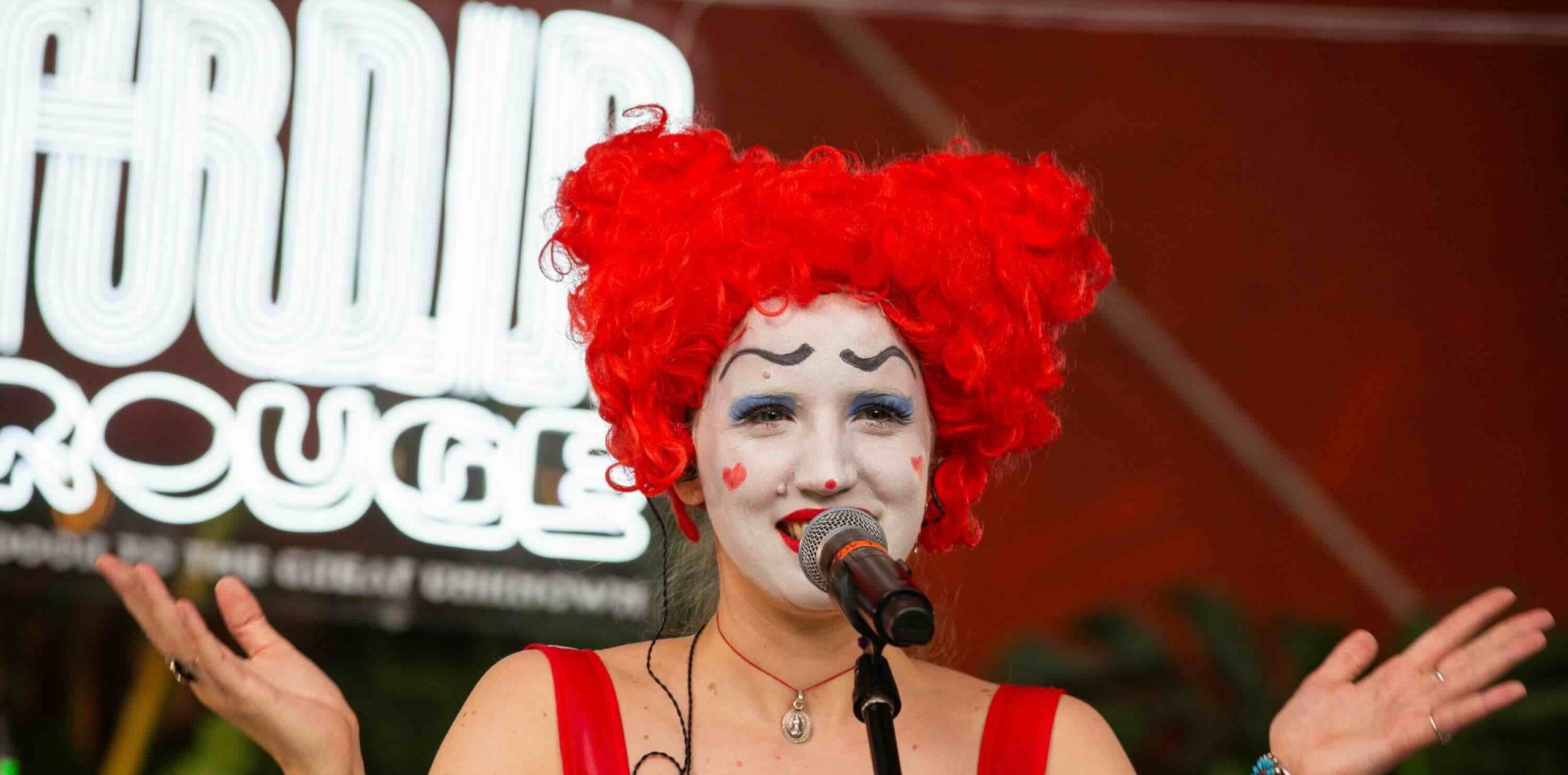 Read more about the article Jardin Rouge Festival Mexico / 17-18 April 2027 / Casa Snowapple