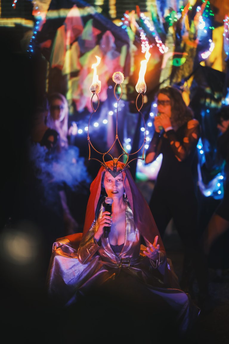 Read more about the article NEVULA and the dragon encounter / Mexico tour