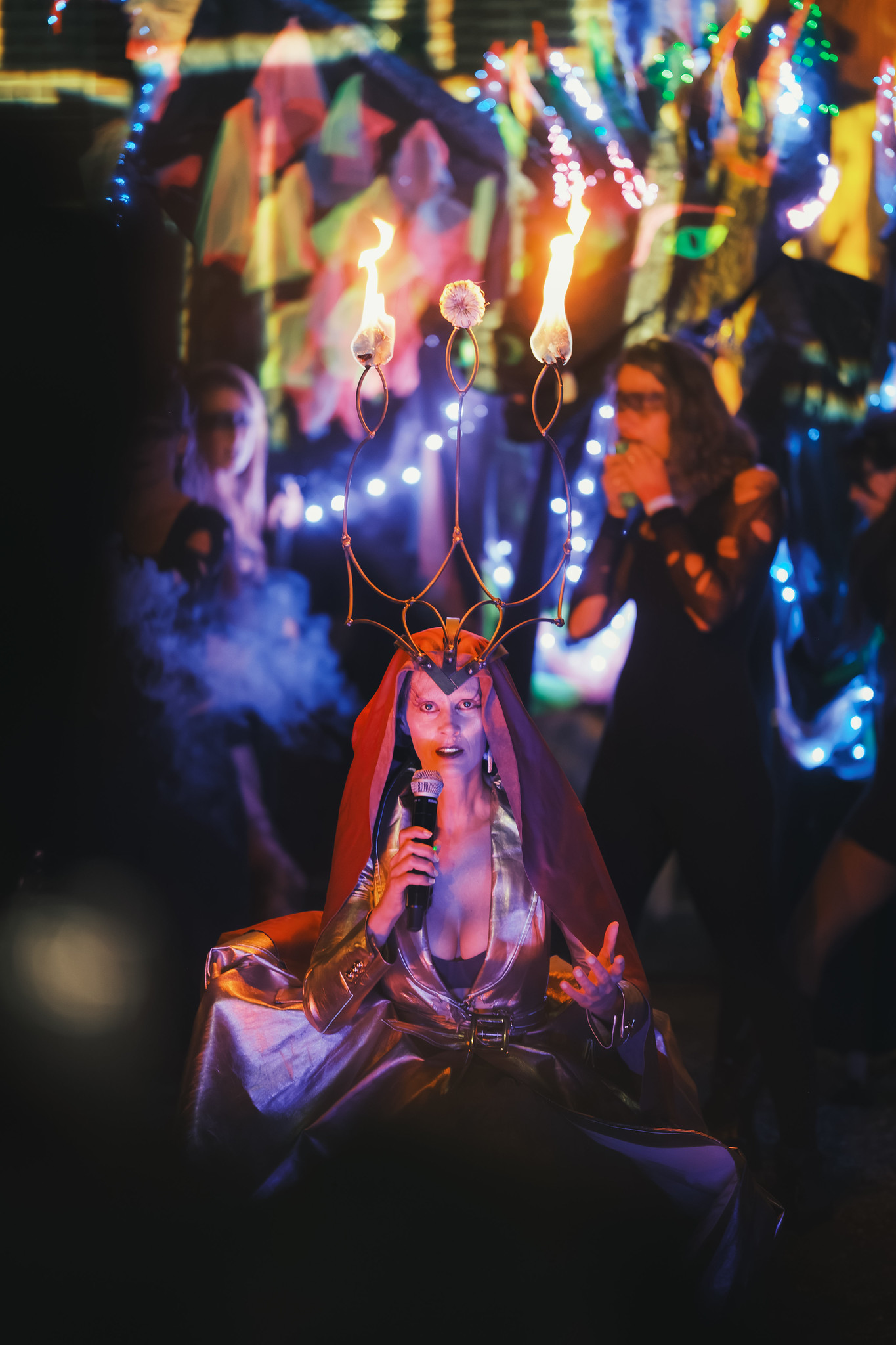 Read more about the article NEVULA and the dragon encounter / Mexico tour